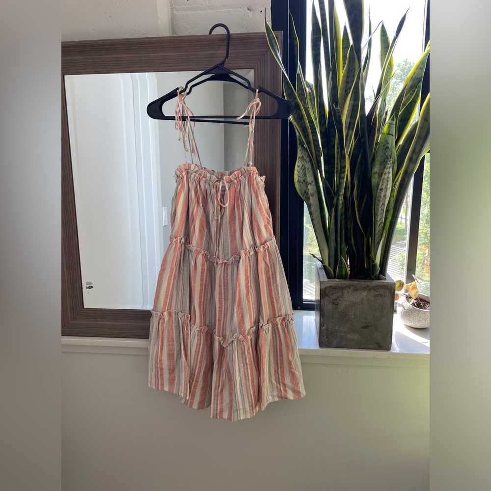 Petal & Pup - Posh Dress - Multi - Size 4